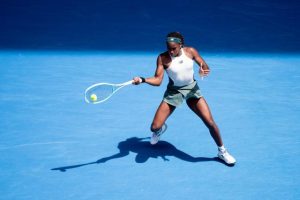 Coco Gauff éliminée dès le deuxième tour de l&rsquo;Open du Qatar