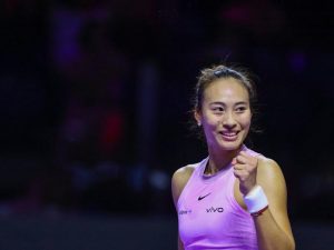 Costa accompagnera Zheng durant le mois de février