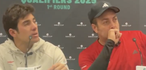 Coupe Davis > L&rsquo;énorme coup de gueule de Nicolas Massu, capitaine du Chili : « Personne n&rsquo;est venu s&rsquo;excuser ou prendre des nouvelles de Garin. Et le médecin n&rsquo;était pas neutre, il était plus préoccupé par le suivi du match et du spectacle que par l&rsquo;état du joueur »