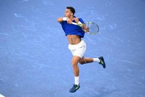 Coupe Davis  : vainqueur de Thiago Seyboth Wild, Arthur Fils permet à la France de mener 2-0 contre le Brésil