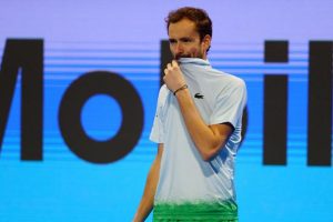 Daniil Medvedev abandonne face à Félix Auger-Aliassime au tournoi de Doha