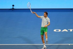 Daniil Medvedev après un nouveau craquage à Doha : « Peut-être que c&rsquo;est génétique »