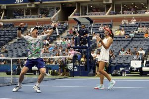 Date, sets en quatre jeux… l&rsquo;US Open change le format de son double mixte pour le rendre plus attractif