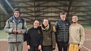 Decazeville. Le tennis club monte au filet