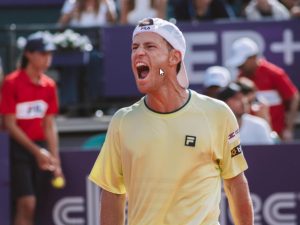 Diego Schwartzman refuse d&rsquo;abdiquer avant de s&rsquo;offrir une dernière danse