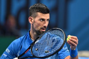 Djokovic sorti d’entrée par Berrettini à Doha !