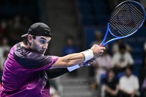 Draper déclare forfait pour le tournoi de Dubaï