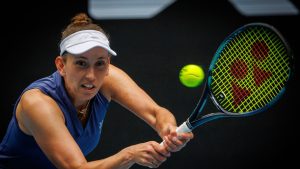 Elise Mertens remporte son 9e trophée en individuel et s&rsquo;effondre sous l&rsquo;émotion