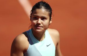 Emma Raducanu encore harcelée par un homme, cette fois à Dubaï