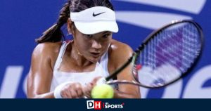 Emma Raducanu harcelée par un individu qui a été expulsé du court à Dubaï : « Il avait un comportement obsessionnel »