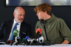 « Faire du tennis un sport plus populaire que le football »
