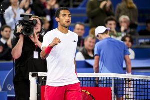 Félix Auger-Aliassime en finale de l&rsquo;Open d&rsquo;Occitanie