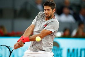 Fernando Verdasco prendra sa retraite à Doha après un double avec Novak Djokovic