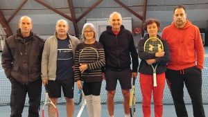 Figeac. Tennis : compétition et formation durant les vacances