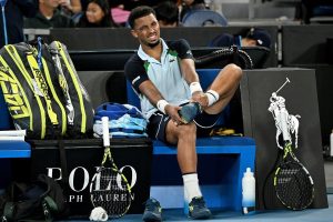 Fils, inexistant, s’incline dès le premier tour à Dubaï