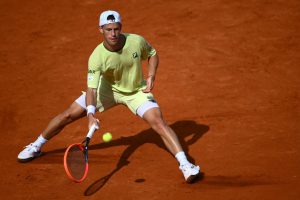 Fin de carrière pour Schwartzman, battu par Martinez à Buenos Aires