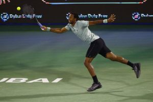 Gaël Monfils battu dès son entrée en lice à Dubaï par Matteo Berrettini