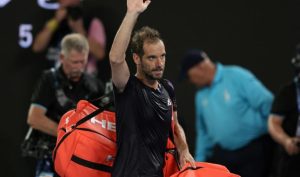 Gasquet dit adieu au tournoi de Marseille après sa défaite contre Bublik