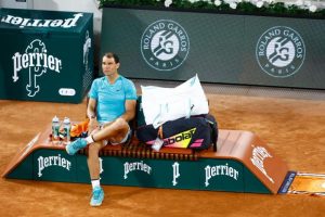 Gilles Moretton veut célébrer l&rsquo;Espagnol lors du prochain Roland-Garros