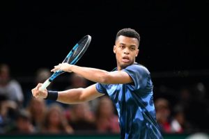 Giovanni Mpetshi Perricard lui aussi forfait pour le tournoi de Marseille