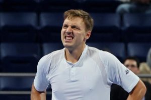 Hamad Medjedovic déclare forfait pour son deuxième tour à Doha