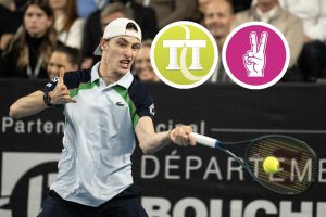 Humbert face à Medjedovic, notre avis et les cotes intéressantes de la finale de l’ATP 250 de Marseille