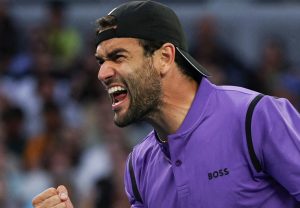  » Il me manquait l&rsquo;honneur de battre Novak Djokovic « 