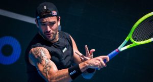 Insolite > Berrettini et Fritz se mettent à nu pour Boss, chaud devant !