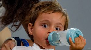 Insolite > Rafael Nadal, sur son fils : « Pour le moment, il joue avec ni l&rsquo;une ni l&rsquo;autre »