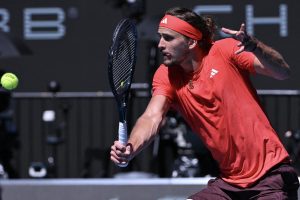 « Je veux gagner Roland-Garros »