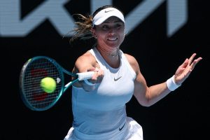 « J’espère pouvoir jouer les WTA Finals à Riyad »