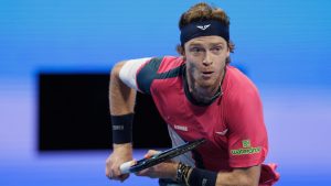 « J&rsquo;étais perdu », Andrey Rublev se confie sur sa dépression de plusieurs années