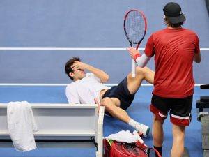 La Fédération chilienne de tennis fait appel dans l’affaire Bergs-Garin et reporte le tirage au sort de la Coupe Davis