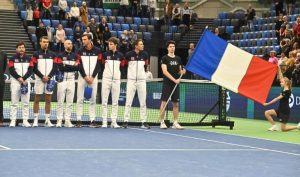 La France rejoint la Croatie au deuxième tour de barrage de la Coupe Davis