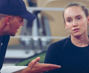 La WTA maintient la suspension de l&rsquo;entraineur de Rybakina, Stefano Vukov.