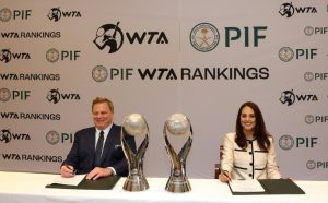 La WTA officialise sa nouvelle identité de marque