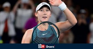 La naissance d&rsquo;une prodige ? À 17 ans, la Russe Mirra Andreeva devient à Dubai la plus jeune gagnante d&rsquo;un tournoi WTA 1000