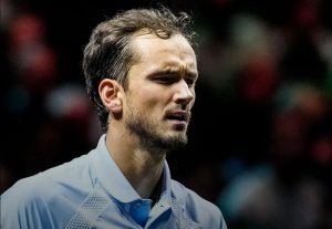 La réflexion hilarante de Daniil Medvedev au sujet de la suspension de Sinner