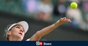 L&rsquo;ancienne numéro un mondiale Simona Halep met un terme à sa carrière