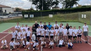 Lapeyrouse-Fossat. Nouvelle gouvernance et projets ambitieux au tennis club