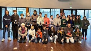 Le Fousseret. De belles performances pour le Tennis Club