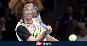 Le célèbre chanteur Redfoo (LMFAO) se lance dans le tennis professionnel… et enchaîne les roustes sur le circuit ITF !