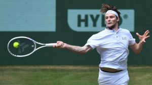« Les joueurs de tennis sont des robots conçus pour gagner. Je n’ai rien à leur dire »