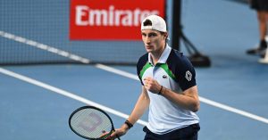 Marseille : Humbert qualifié pour les demi-finales