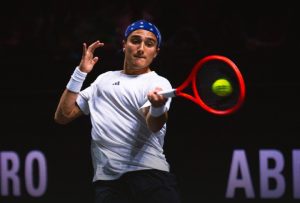 Mattia Bellucci fait fureur au tournoi de Rotterdam
