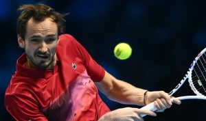 Medvedev qualifié pour les demi-finales à Marseille