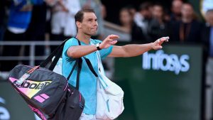 Roland-Garros dévoile la date et des détails sur l&rsquo;hommage qui sera rendu à Rafael Nadal