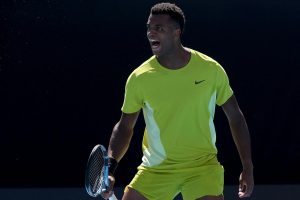 Mpetshi Perricard se retire du tournoi de Rotterdam à quelques minutes de son match