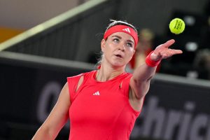Muchova déclare forfait pour le tournoi de Doha