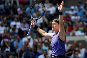 Muchova réalise l’un des coups de la saison en WTA à Dubaï